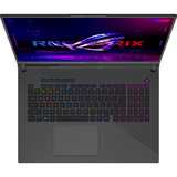 ASUS ROG Strix G18 (G814PM-S9010W), Gaming-Notebook grau, AMD Ryzen 9 8940HX, NVIDIA GeForce RTX 5060, 32 GB DDR5, 1 TB (1 TB SSD), Windows 11 Home