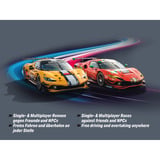 Carrera HYBRID Speedcore Challenge, Rennbahn 1:50