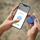 Chipolo POP Tracker, Ortungstracker blau