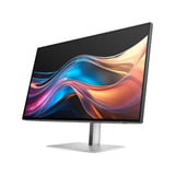 HP 727pq, LED-Monitor 68.6 cm (27 Zoll), silber/schwarz, QHD, IPS-Black, USB-Hub, FreeSync Premium, HDMI, DP, 120Hz Panel