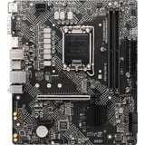 MSI PRO H610M-G, Mainboard 