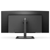 Philips 346E2CUAE/00, LED-Monitor 86 cm (34 Zoll), schwarz, WQHD, VA,  AMD Free-Sync, 100Hz Panel
