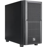 SilverStone SETA X1M, Gehäuse schwarz