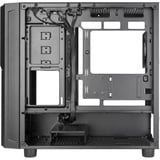 SilverStone SETA X1M, Gehäuse schwarz
