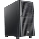 SilverStone SETA X1M, Gehäuse schwarz