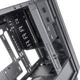 SilverStone SETA X1M, Gehäuse schwarz