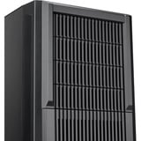 SilverStone SETA X1M, Gehäuse schwarz