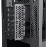 SilverStone SETA X1M, Gehäuse schwarz