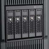 SilverStone SETA X1M, Gehäuse schwarz