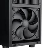 SilverStone SETA X1M, Gehäuse schwarz