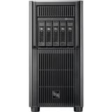 SilverStone SETA X1M, Gehäuse schwarz