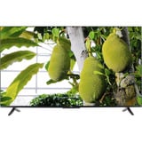 TCL 75T69C, QLED-Fernseher 189.3 cm (75 Zoll), schwarz, UltraHD/4K, Triple Tuner, Google TV