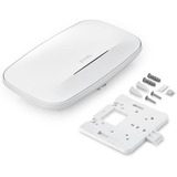 Zyxel NWA210AXv2 NebulaFlex, Access Point weiß, AX5400 6-Stream WiFi 6 Dual-Radio