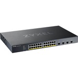Zyxel XGS1935-28HP, Switch 375W PoE Budget