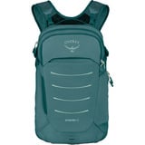 Osprey Syncro 12 , Rucksack blaugrün, 12 Liter
