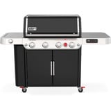 Weber Gasgrill Genesis EPX-435W GBS Smart schwarz/edelstahl, 21,1 kW, mit Sear Zone und Seitenkocher, Modell 2026