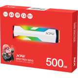 ADATA XPG Spectrix S65G 500GB, SSD aluminium, PCIe 4.0 x4, M.2 2280