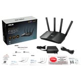 ASUS RT-BE82U, Mesh Router schwarz