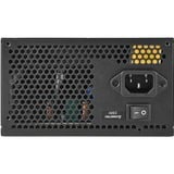 Chieftec ZPU-400S ATX 2.3, PC-Netzteil schwarz, 1x PCIe, 400 Watt