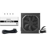 Chieftec ZPU-400S ATX 2.3, PC-Netzteil schwarz, 1x PCIe, 400 Watt