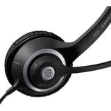 EPOS IMPACT SC 260 USB MS II, Headset schwarz, Stereo