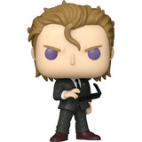 Funko Pop! Anime Solo Leveling Woo Jinchul Vinylfigur, Spielfigur 
