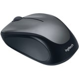 Logitech M235 Wireless, Maus schwarz/grau