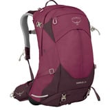 Osprey Sirrus 34, Rucksack weinrot, 34 Liter