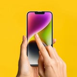 Otterbox Premium Glass Antimikrobiell, Schutzfolie transparent, iPhone 17e/16e/14/13 Pro/13