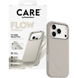 PanzerGlass CARE Flow Case, Handyhülle creme, iPhone 18 Pro / 17 Pro, MagSafe