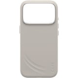 PanzerGlass CARE Flow Case, Handyhülle creme, iPhone 18 Pro / 17 Pro, MagSafe