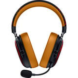 Razer BlackShark V3 X HyperSpeed - Charizard Edition, Gaming-Headset schwarz/rot, 2,4 GHz-Dongle, Bluetooth, USB