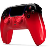 Sony DualSense Wireless-Controller, Gamepad rot/schwarz, Techno Red