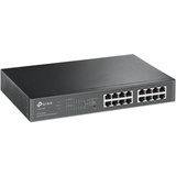 TP-Link TL-SG1016PE, Switch schwarz