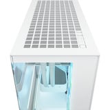 ARCTIC Xtender  , Tower-Gehäuse weiß, Tempered Glass x 2 (klar)