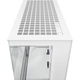 ARCTIC Xtender  , Tower-Gehäuse weiß, Tempered Glass x 2 (klar)