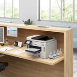 Canon Maxify GX7150, Multifunktionsdrucker grau, USB, LAN, WLAN, Scan, Kopie, Fax, Duplex (Druck), Duplex (Scan)