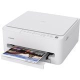 Canon PIXMA TS4150i, Multifunktionsdrucker weiß, USB, WLAN, Scan, Kopie, Duplex (Druck)