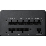 Chieftec Vega M PPG-750-C, PC-Netzteil schwarz, 1x 12 Pin High Power GPU, 4x PCIe, 750 Watt
