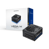 Chieftec Vega M PPG-750-C, PC-Netzteil schwarz, 1x 12 Pin High Power GPU, 4x PCIe, 750 Watt