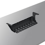 Cougar Gaming Schreibtisch E-Grav 180, Gaming-Tisch weiß/hellgrau