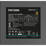 DeepCool PN750M, PC-Netzteil schwarz, 750 Watt