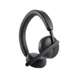 Dell WL3024, Headset schwarz, USB-A, USB-C, Bluetooth
