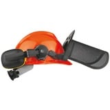 EINHELL Forstschutzhelm (BG-SH 2 ) orange/schwarz