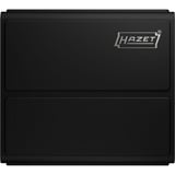 Hazet SmartCase Bit-Satz 2200SC-2, 50-teilig schwarz/blau, 1/4", mit Umschaltknarre