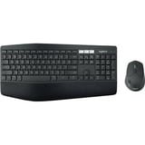 Logitech MK850 Performance, Desktop-Set DE-Layout