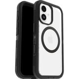 Otterbox Defender Pro XT, Handyhülle transparent/schwarz, iPhone 17, MagSafe