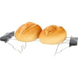 ProfiCook Toaster PC-TA 1252 edelstahl, 1.500 Watt, für 4 Scheiben Toast