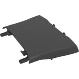 Weber Seitentisch-Set für Q 2000N-Serie ab 2025 3400848 schwarz, 2 Stück