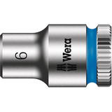 Wera Tool-Check 1, Bit-Satz schwarz/grün, 38-teilig, inkl. 1/4" Bit-Ratsche